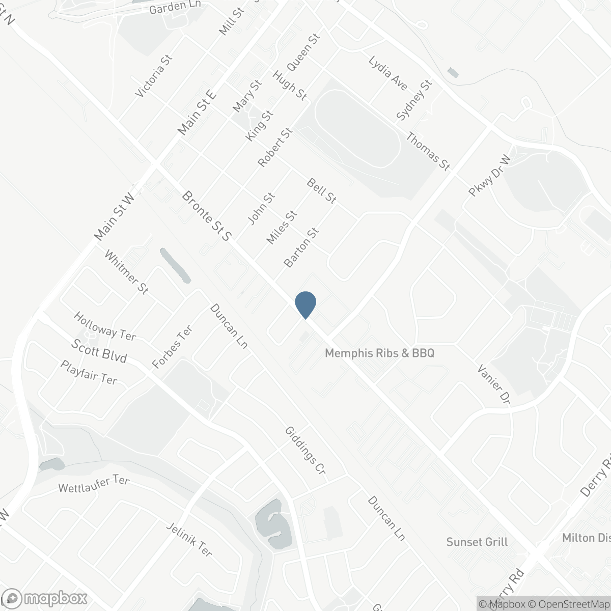 43 - 235 BRONTE STREET, Milton, Ontario L9T 3V8